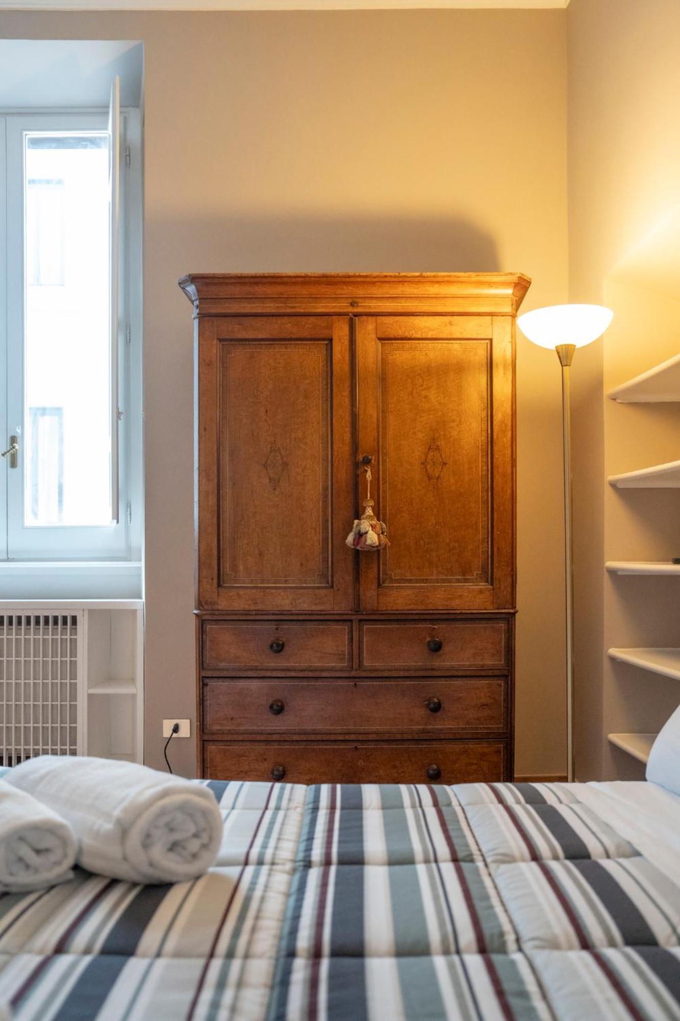Home D'Elite Ripetta - Spanish Steps روما المظهر الخارجي الصورة